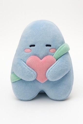 Arti plushie (with free foldable fan)